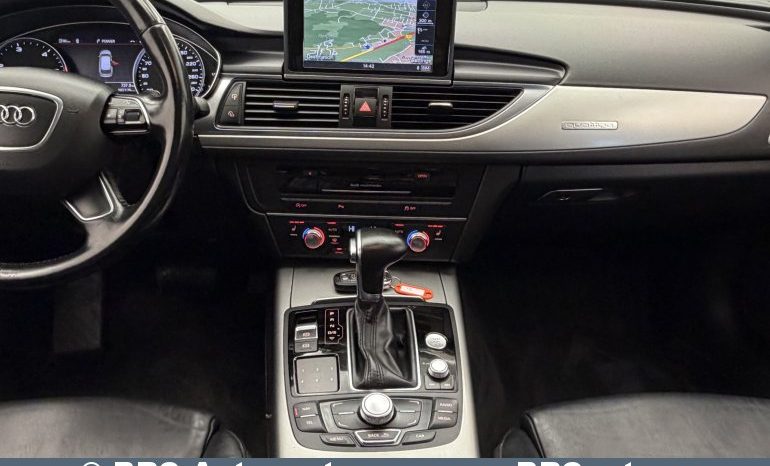 Audi A6 3.0 TDI Quattro Avant Automatas 2013 full