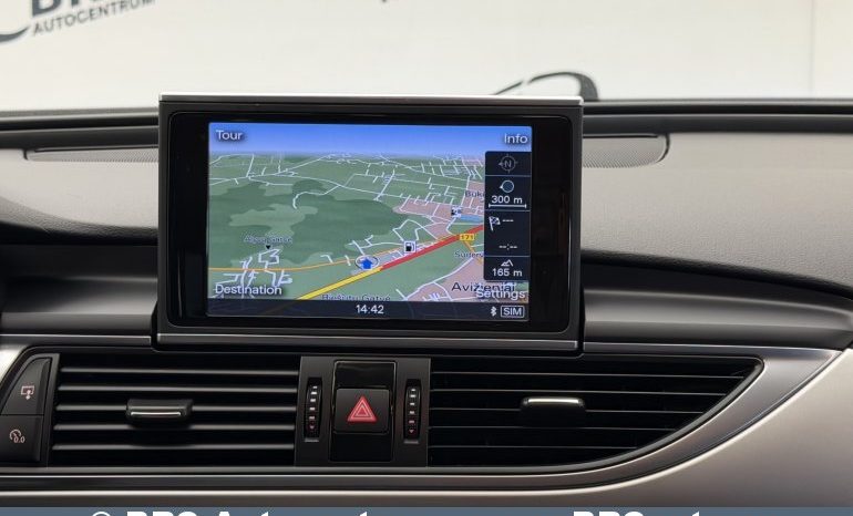 Audi A6 3.0 TDI Quattro Avant Automatas 2013 full