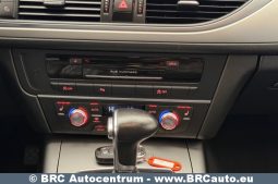 Audi A6 3.0 TDI Quattro Avant Automatas 2013 full