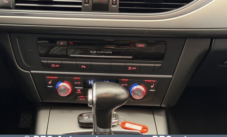 Audi A6 3.0 TDI Quattro Avant Automatas 2013 full