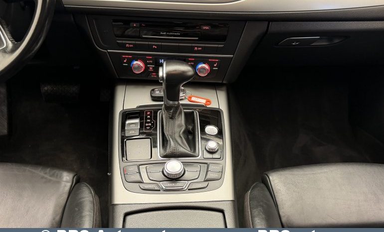 Audi A6 3.0 TDI Quattro Avant Automatas 2013 full