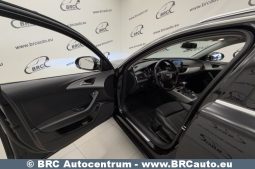 Audi A6 3.0 TDI Quattro Avant Automatas 2013 full