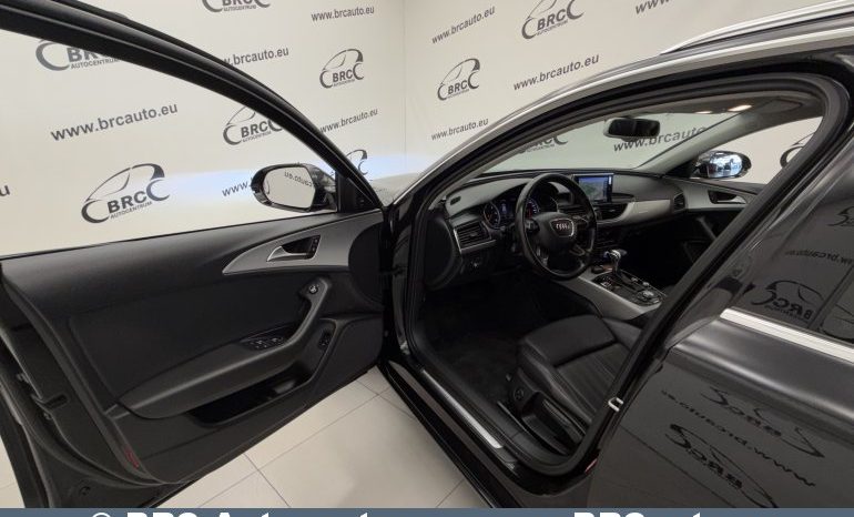 Audi A6 3.0 TDI Quattro Avant Automatas 2013 full