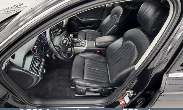 Audi A6 3.0 TDI Quattro Avant Automatas 2013 full