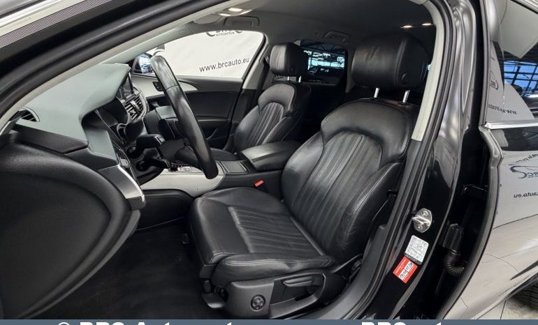 Audi A6 3.0 TDI Quattro Avant Automatas 2013 full