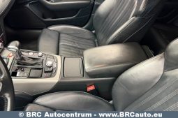 Audi A6 3.0 TDI Quattro Avant Automatas 2013 full