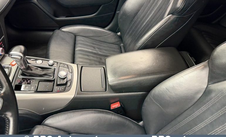 Audi A6 3.0 TDI Quattro Avant Automatas 2013 full