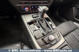 Audi A6 3.0 TDI Quattro Avant Automatas 2013 full