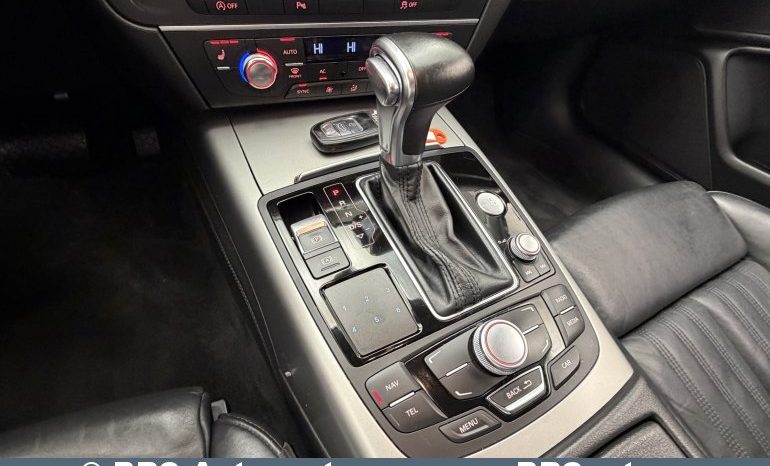 Audi A6 3.0 TDI Quattro Avant Automatas 2013 full