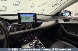 Audi A6 3.0 TDI Quattro Avant Automatas 2013 full