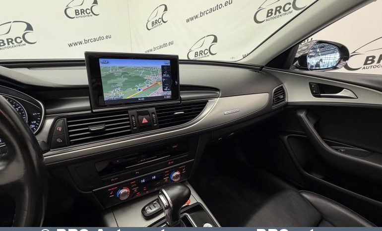 Audi A6 3.0 TDI Quattro Avant Automatas 2013 full