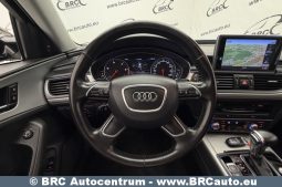 Audi A6 3.0 TDI Quattro Avant Automatas 2013 full