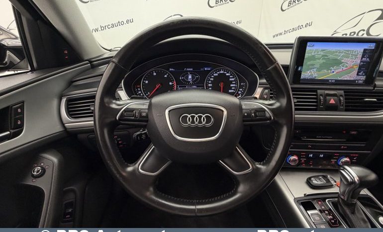 Audi A6 3.0 TDI Quattro Avant Automatas 2013 full