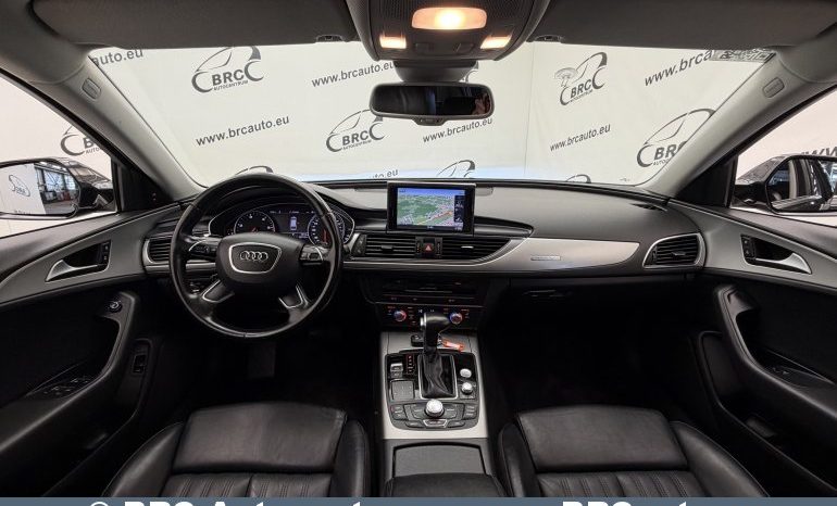 Audi A6 3.0 TDI Quattro Avant Automatas 2013 full