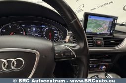 Audi A6 3.0 TDI Quattro Avant Automatas 2013 full