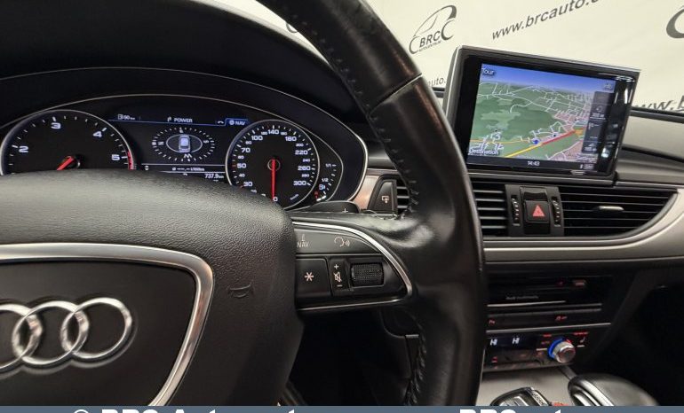 Audi A6 3.0 TDI Quattro Avant Automatas 2013 full