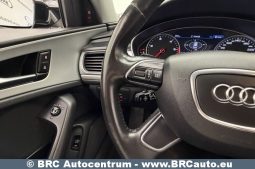 Audi A6 3.0 TDI Quattro Avant Automatas 2013 full
