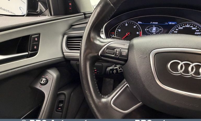 Audi A6 3.0 TDI Quattro Avant Automatas 2013 full