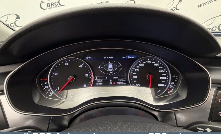 Audi A6 3.0 TDI Quattro Avant Automatas 2013 full