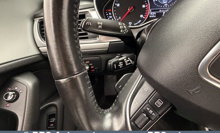 Audi A6 3.0 TDI Quattro Avant Automatas 2013 full