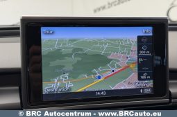 Audi A6 3.0 TDI Quattro Avant Automatas 2013 full