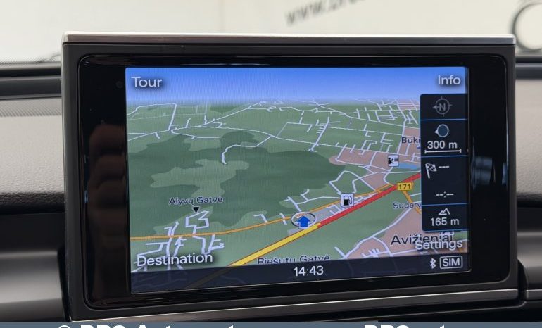 Audi A6 3.0 TDI Quattro Avant Automatas 2013 full