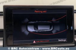 Audi A6 3.0 TDI Quattro Avant Automatas 2013 full