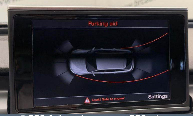 Audi A6 3.0 TDI Quattro Avant Automatas 2013 full