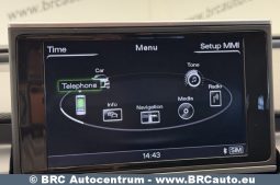 Audi A6 3.0 TDI Quattro Avant Automatas 2013 full