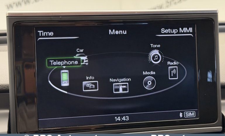 Audi A6 3.0 TDI Quattro Avant Automatas 2013 full