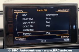 Audi A6 3.0 TDI Quattro Avant Automatas 2013 full