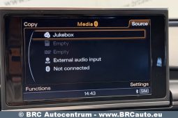 Audi A6 3.0 TDI Quattro Avant Automatas 2013 full