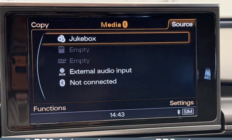 Audi A6 3.0 TDI Quattro Avant Automatas 2013 full