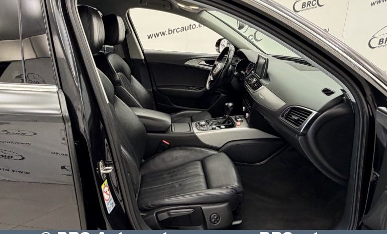 Audi A6 3.0 TDI Quattro Avant Automatas 2013 full
