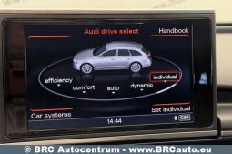 Audi A6 3.0 TDI Quattro Avant Automatas 2013 full