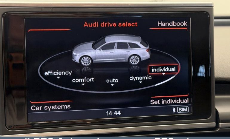 Audi A6 3.0 TDI Quattro Avant Automatas 2013 full