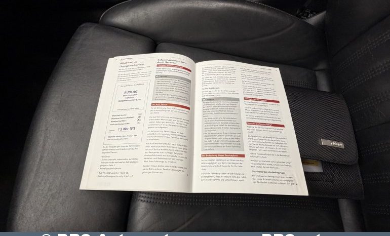 Audi A6 3.0 TDI Quattro Avant Automatas 2013 full