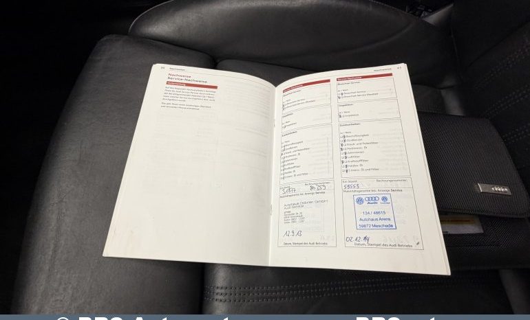 Audi A6 3.0 TDI Quattro Avant Automatas 2013 full