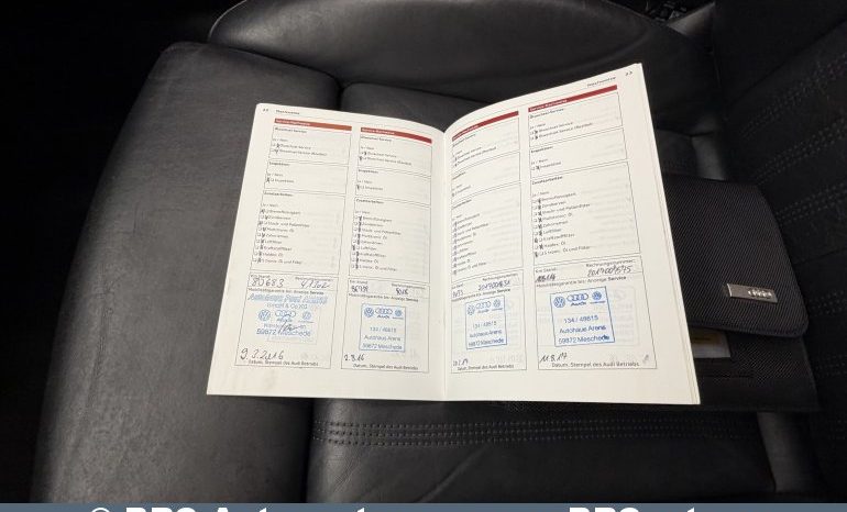 Audi A6 3.0 TDI Quattro Avant Automatas 2013 full