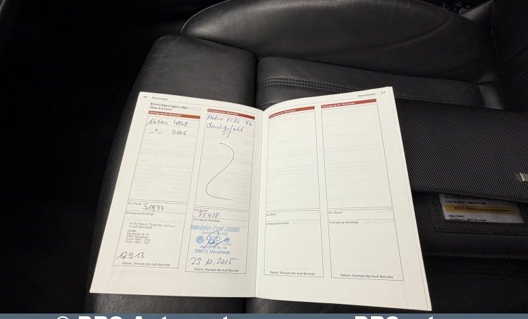 Audi A6 3.0 TDI Quattro Avant Automatas 2013 full