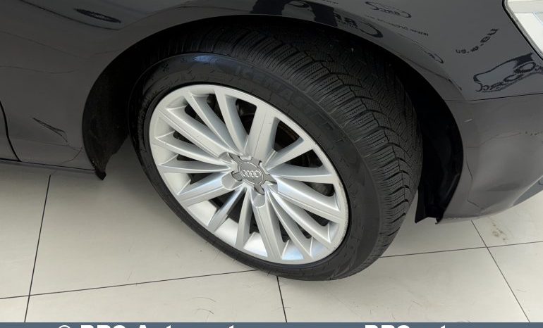 Audi A6 3.0 TDI Quattro Avant Automatas 2013 full