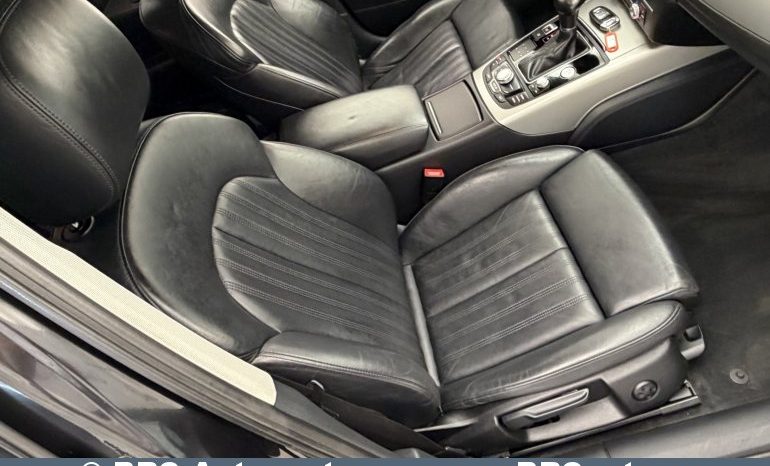 Audi A6 3.0 TDI Quattro Avant Automatas 2013 full