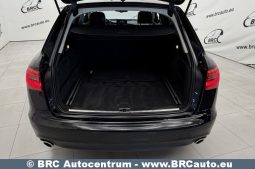Audi A6 3.0 TDI Quattro Avant Automatas 2013 full