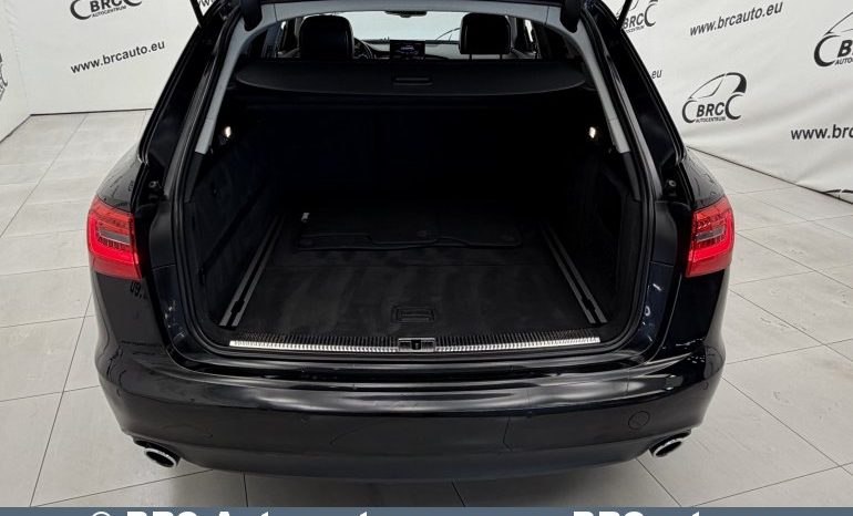 Audi A6 3.0 TDI Quattro Avant Automatas 2013 full