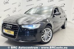 Audi A6 3.0 TDI Quattro Avant Automatas 2013 full