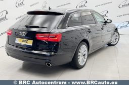 Audi A6 3.0 TDI Quattro Avant Automatas 2013 full