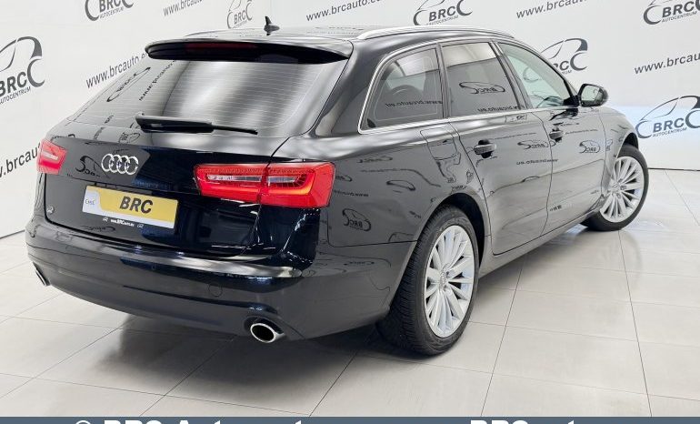 Audi A6 3.0 TDI Quattro Avant Automatas 2013 full
