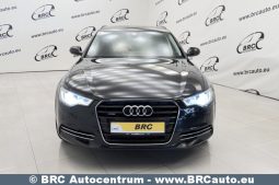 Audi A6 3.0 TDI Quattro Avant Automatas 2013 full