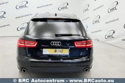 Audi A6 3.0 TDI Quattro Avant Automatas 2013 full