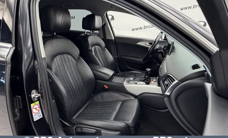 Audi A6 3.0 TDI Quattro Avant Automatas 2013 full